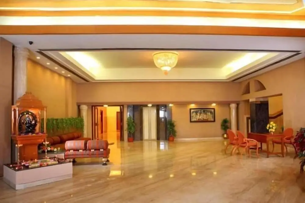 Тирруччираппалли: Sangam Hotel, Tiruchirapalli