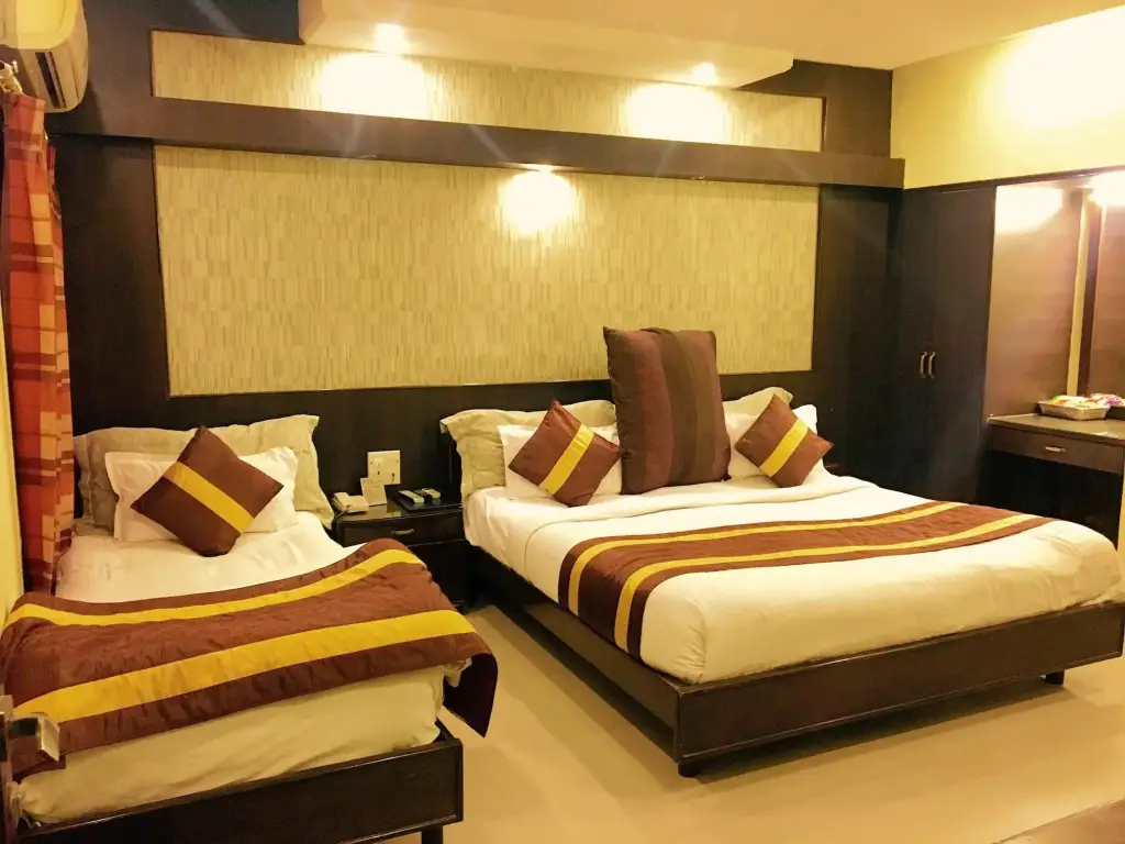 Амритсар: Hotel CJ International