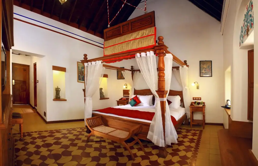 Тирумайам: Chidambara Vilas - A Luxury Heritage Resort