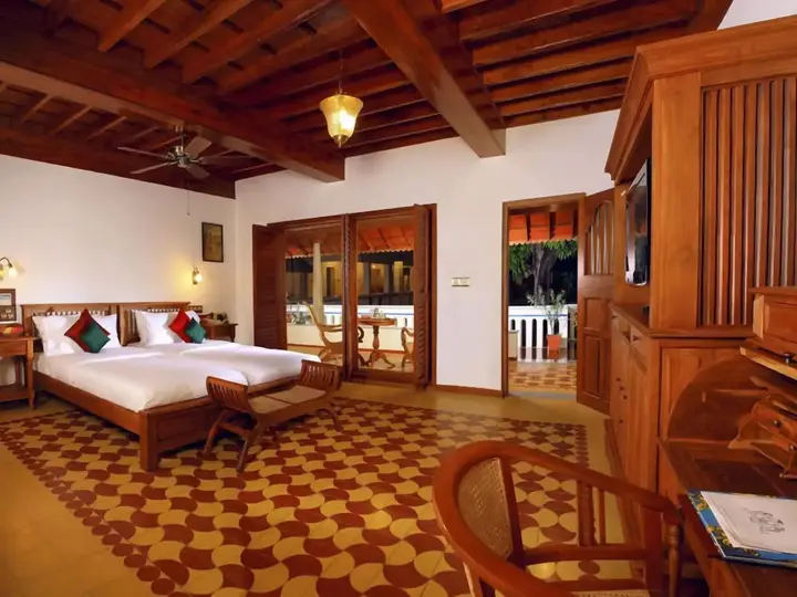 Тирумайам: Chidambara Vilas - A Luxury Heritage Resort