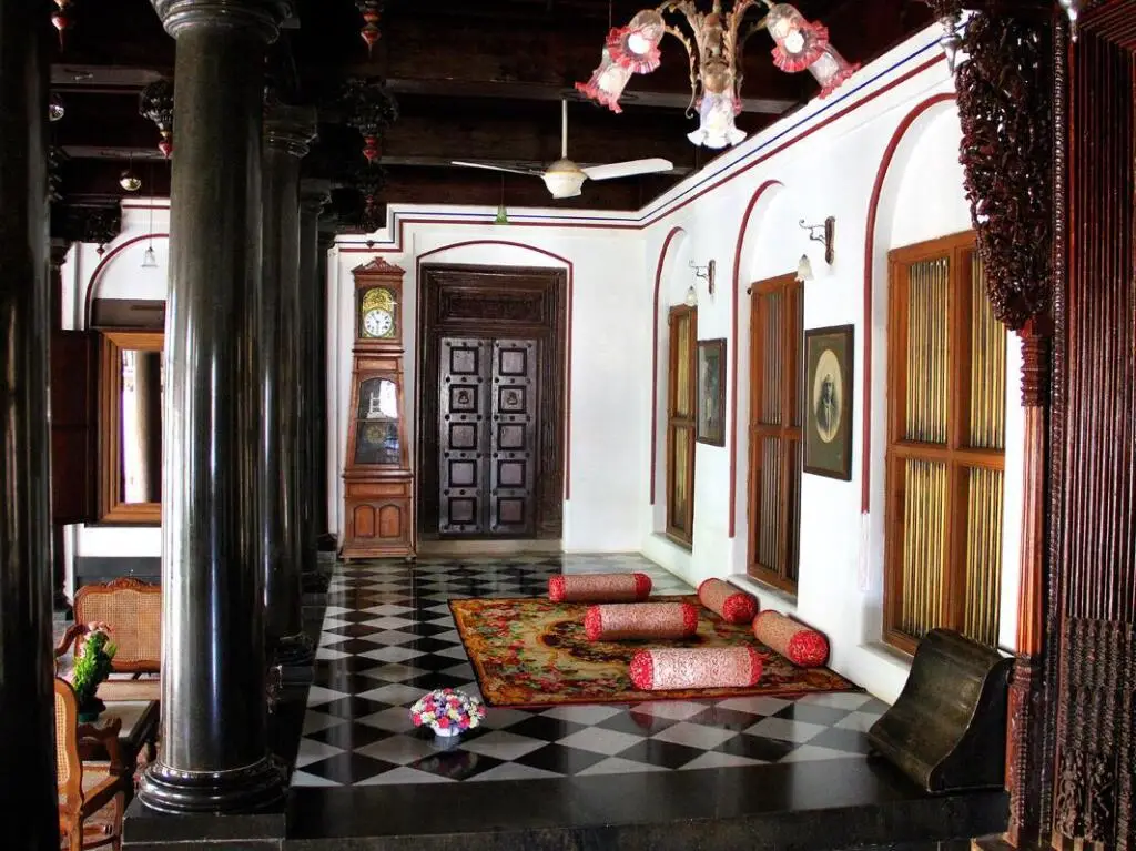 Тирумайам: Chidambara Vilas - A Luxury Heritage Resort