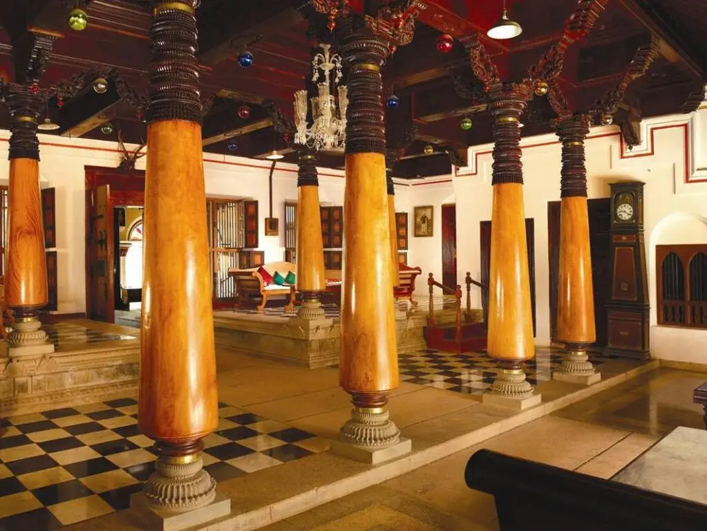 Тирумайам: Chidambara Vilas - A Luxury Heritage Resort