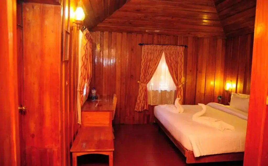Куттикканам: SAJ Vagamon Hideout
