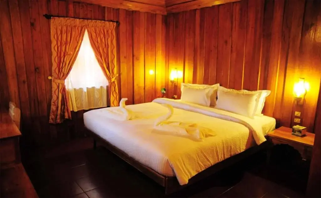 Куттикканам: SAJ Vagamon Hideout