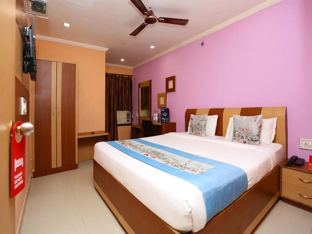 Бхубанешвар: OYO 3553 Nayapalli