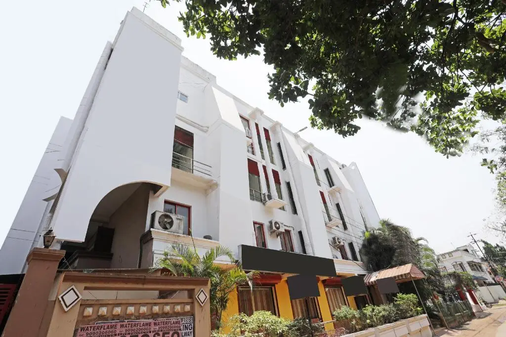 OYO 3553 Nayapalli — фото 1