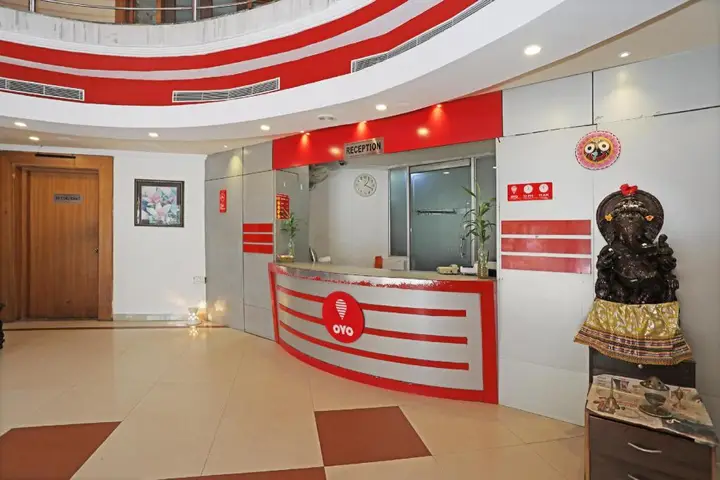 Бхубанешвар: OYO 3553 Nayapalli