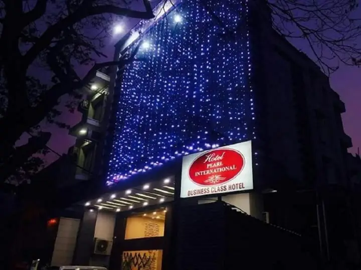 Ченнаи: Hotel Pearl International