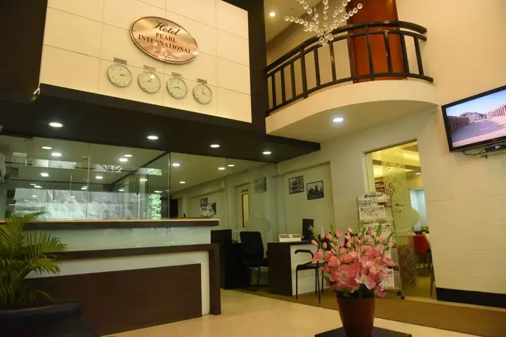 Ченнаи: Hotel Pearl International