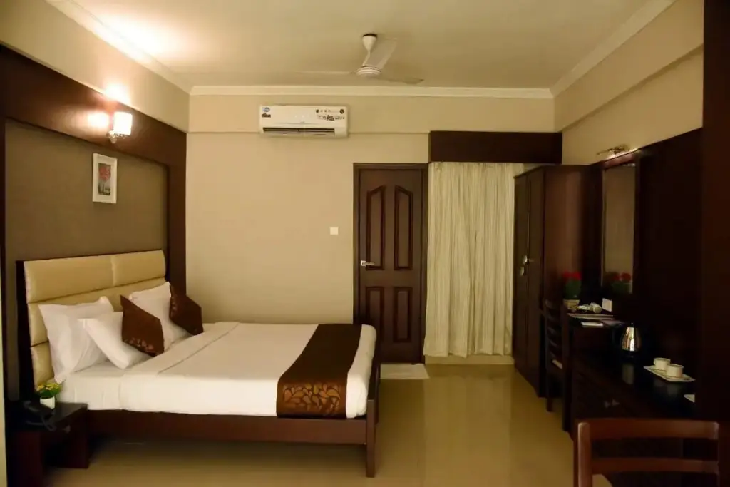 Ченнаи: Hotel Pearl International