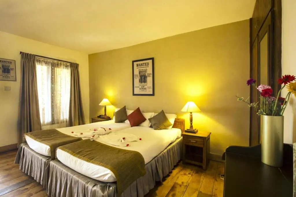 Ути: Destiny The Farm Resort