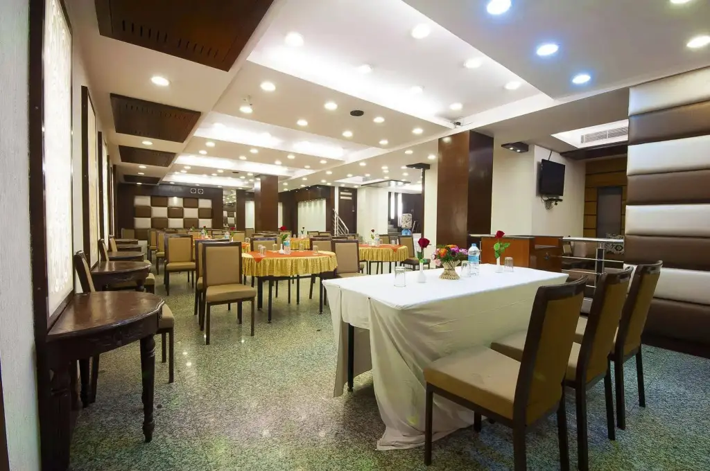 Нью-Дели: Treebo Trend Hotel Fortuner