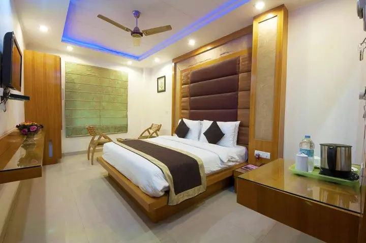 Нью-Дели: Treebo Trend Hotel Fortuner