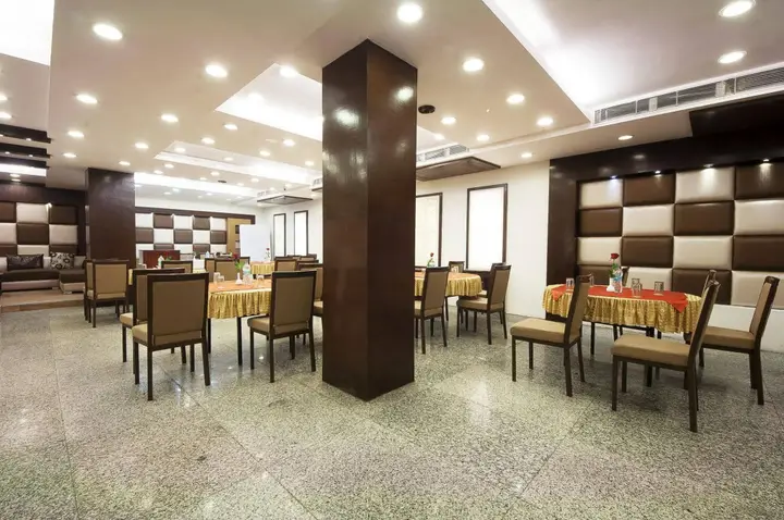 Нью-Дели: Treebo Trend Hotel Fortuner