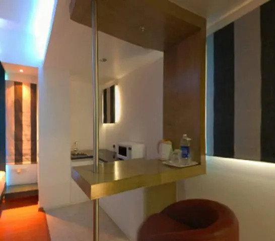 Roseline The Boutique Hotel — фото 1