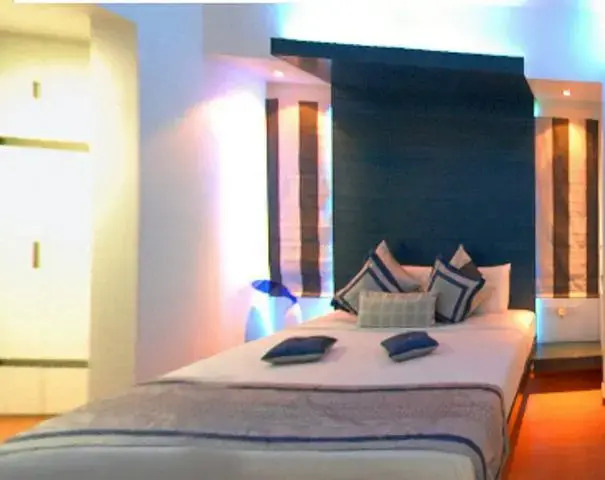 Бангалор: Roseline The Boutique Hotel
