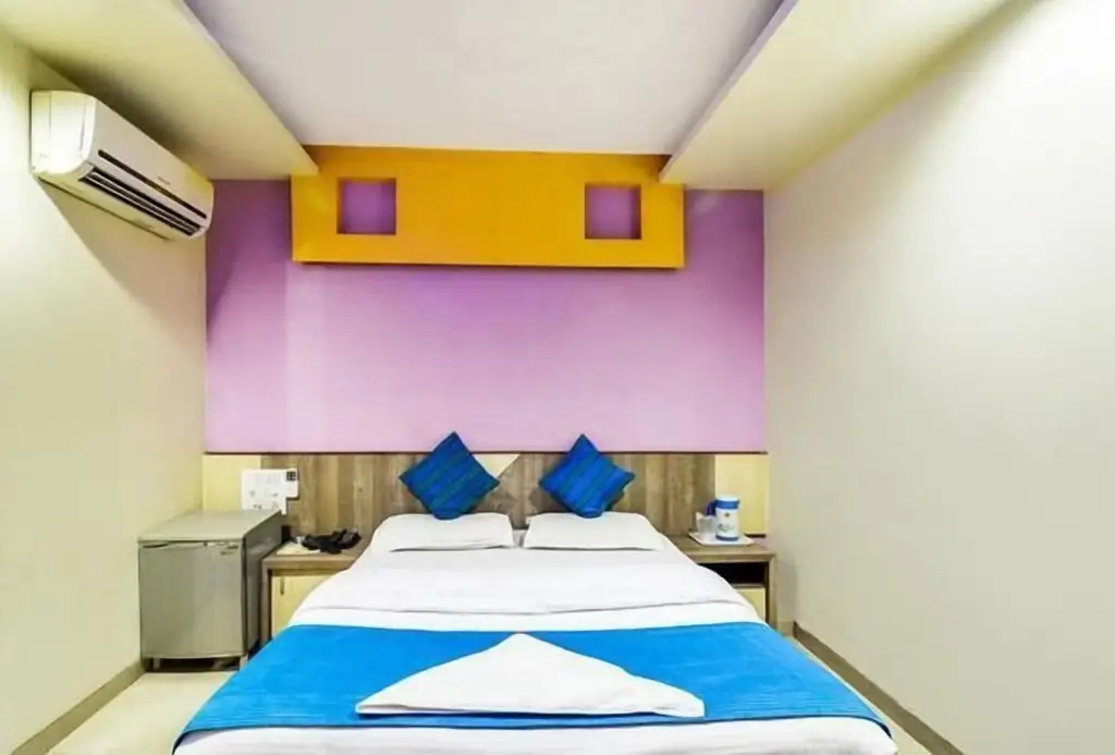 Мумбаи: Hotel Galaxy Residency