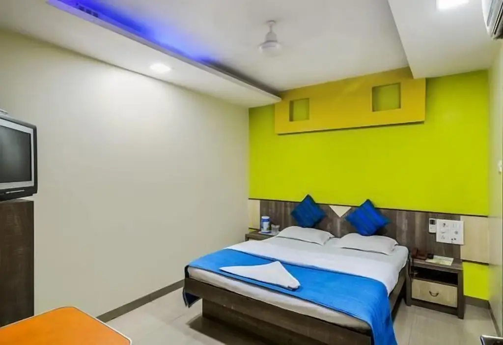 Мумбаи: Hotel Galaxy Residency