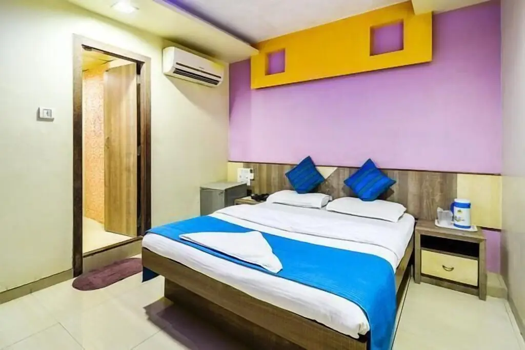 Мумбаи: Hotel Galaxy Residency