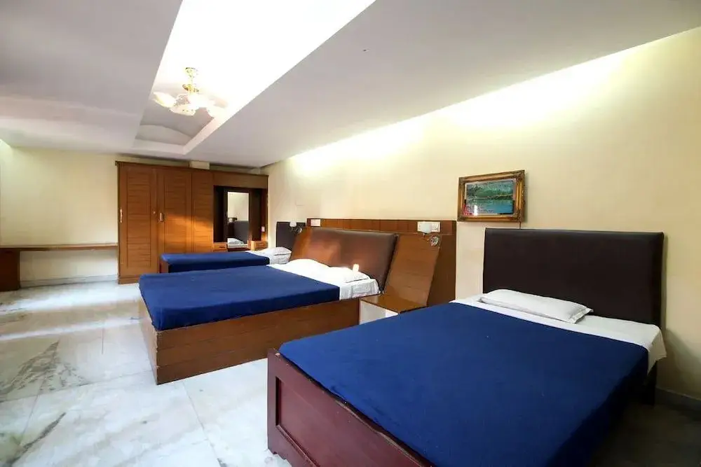 Ченнаи: Hotel Manickam Grand