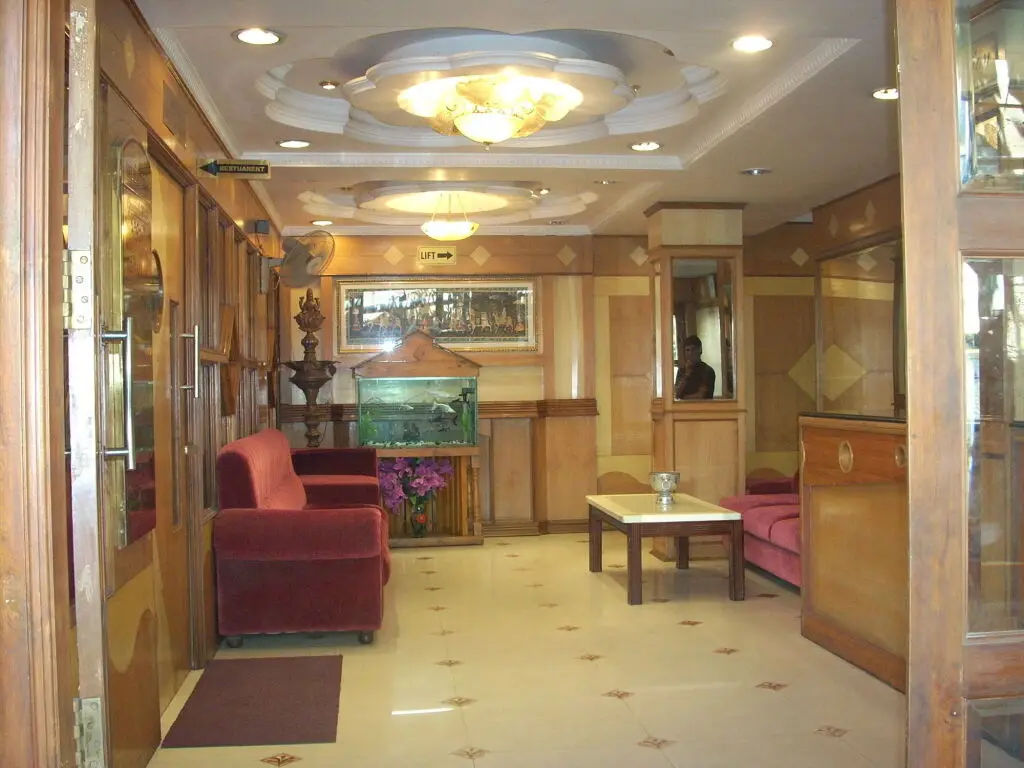 Hotel Manickam Grand — фото 1
