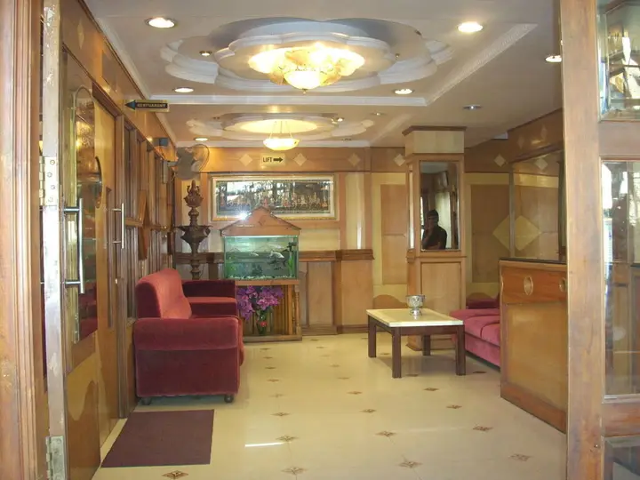 Ченнаи: Hotel Manickam Grand