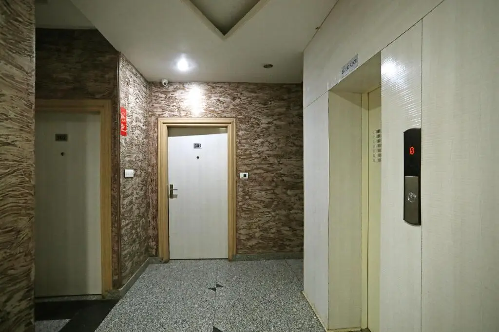 Джайпур: Hotel Hayat Rabbani