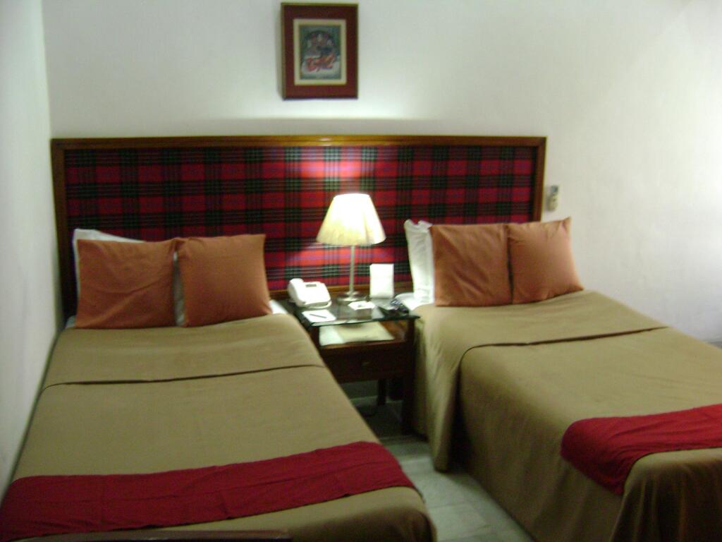 Нью-Дели: The Royal Residency Hotel