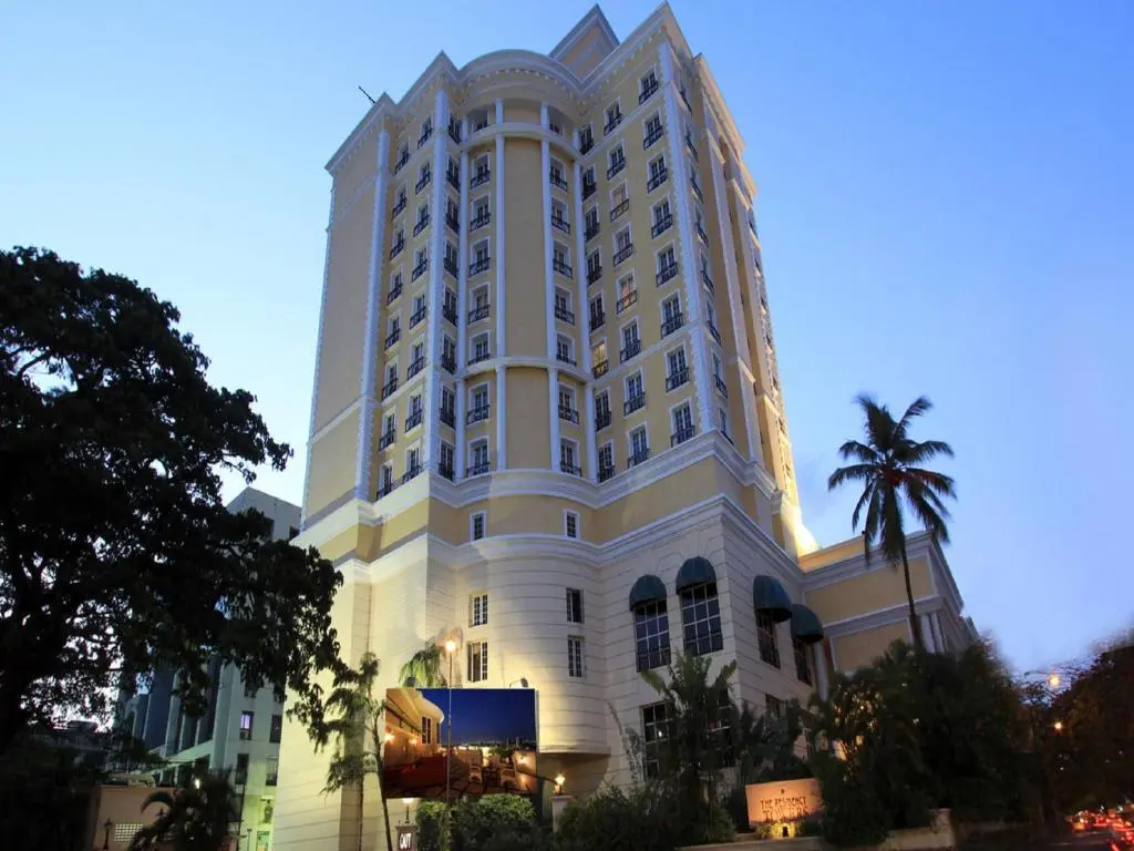 Ченнаи: The Residency Towers
