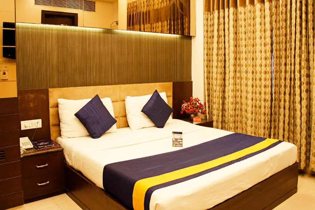 Нью-Дели: Hotel Yug Villa