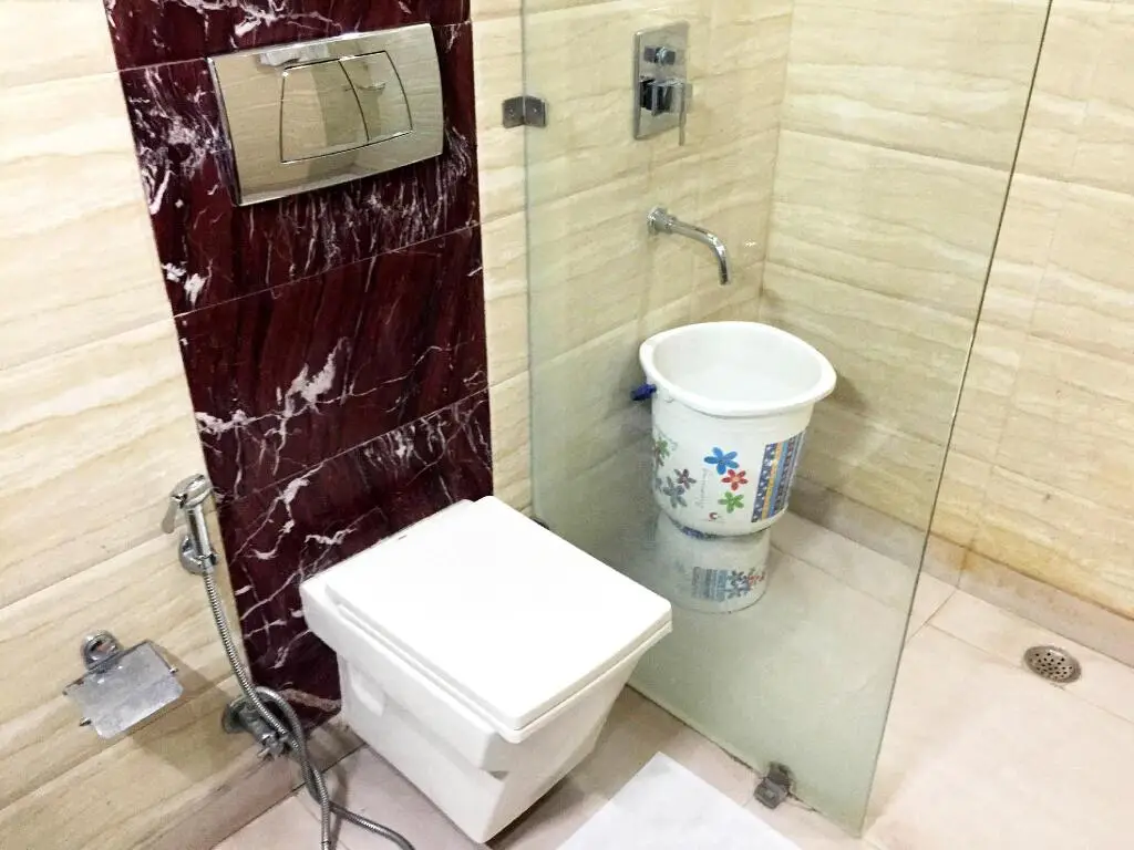 Нью-Дели: Hotel Yug Villa