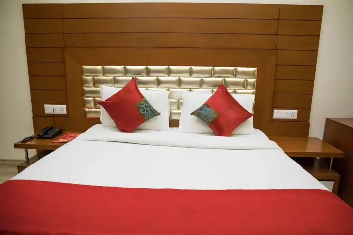 Нью-Дели: Hotel SM Palace