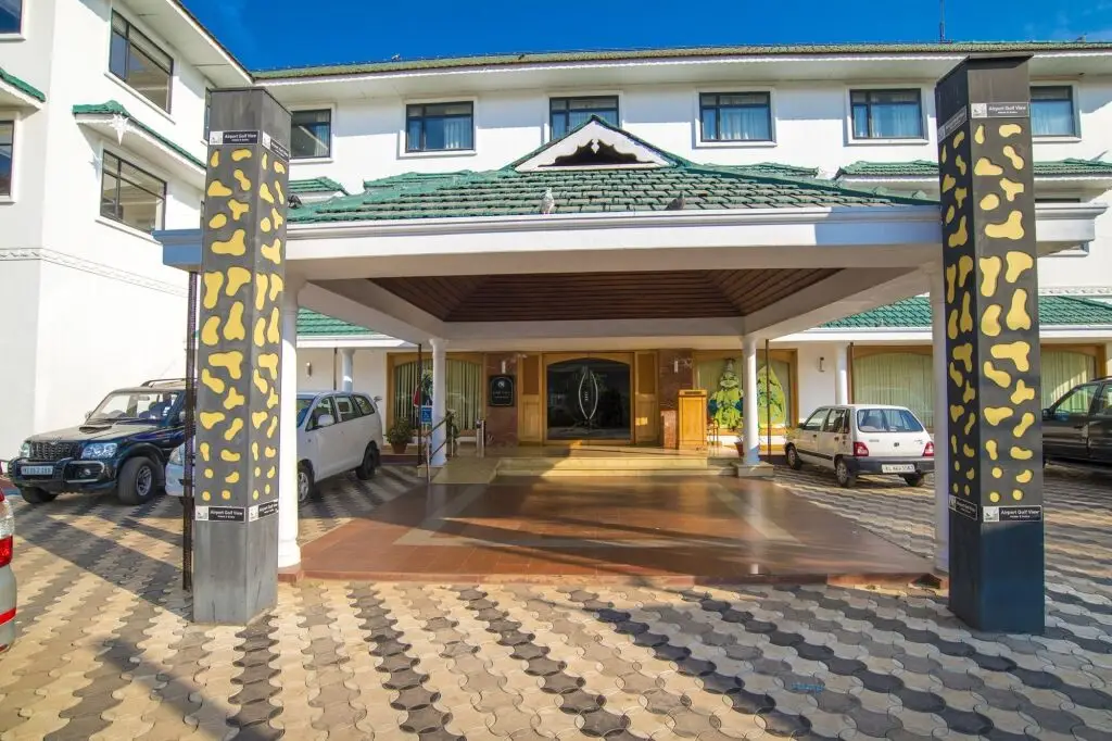 Golf View Hotel & Suites — фото 1