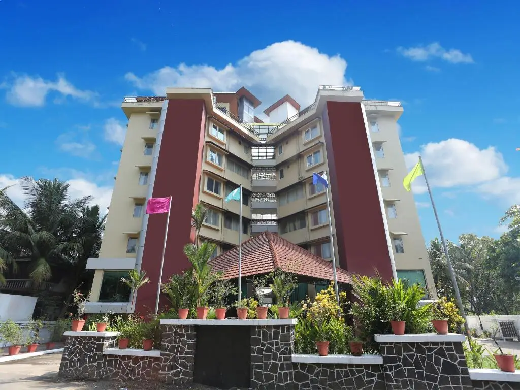 OYO 10719 Mermaid Hotel — фото 1