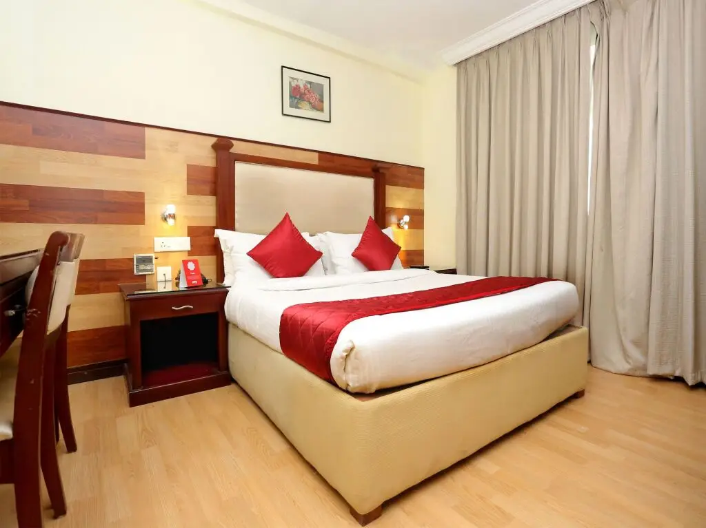 Эрамаллур: OYO 10719 Mermaid Hotel