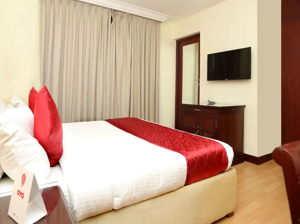 Эрамаллур: OYO 10719 Mermaid Hotel