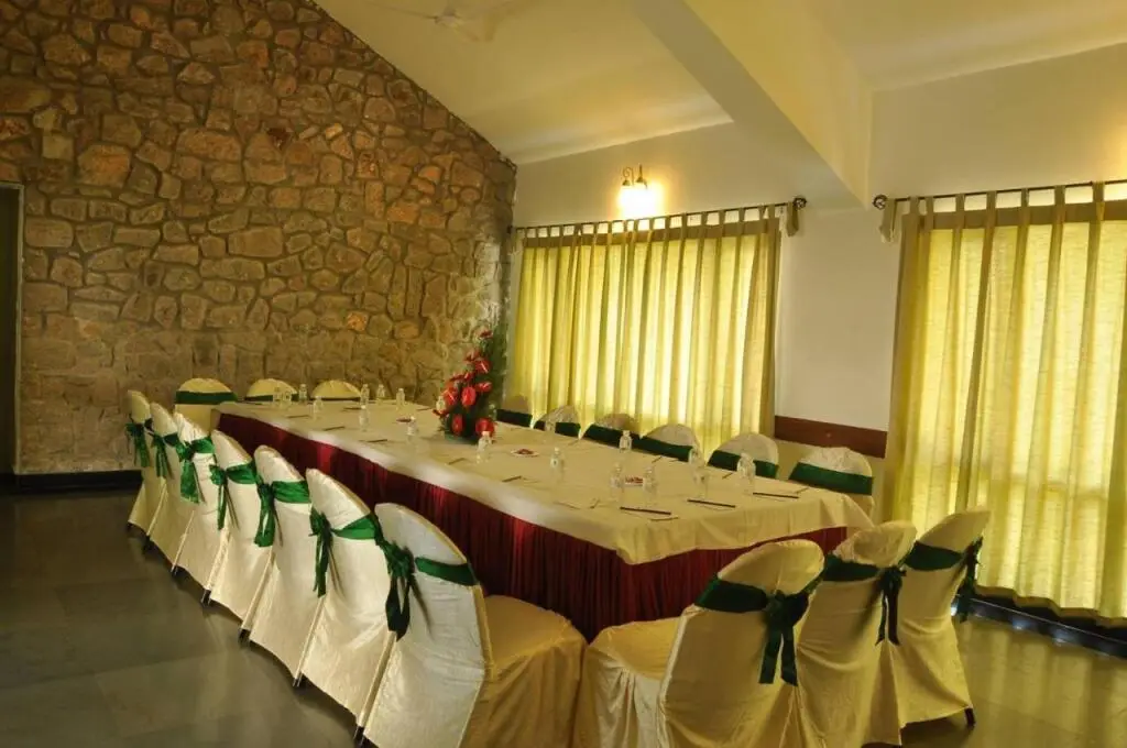 Чиннаканал: Mountain Club Resort Munnar