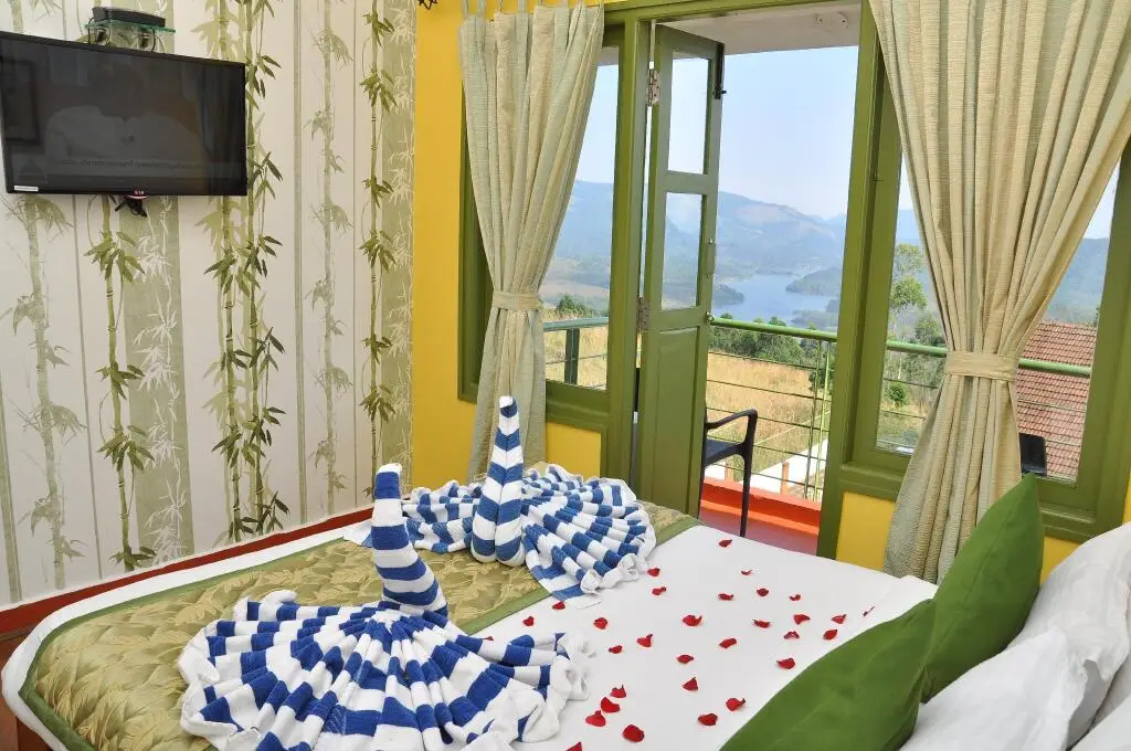 Mountain Club Resort Munnar — фото 1