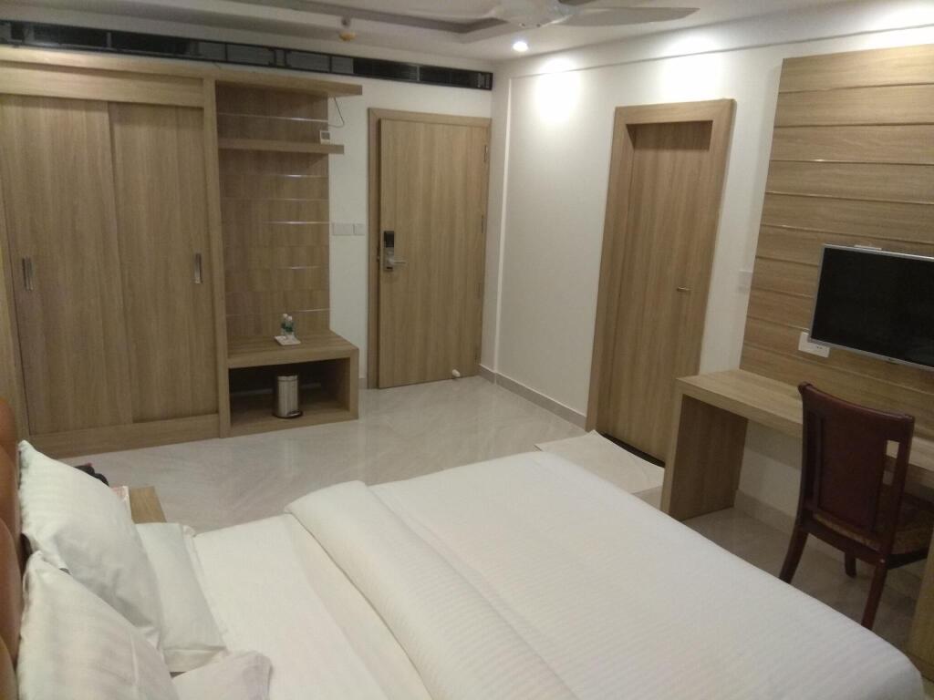 Аллеппи: Alleppey Prince Hotel