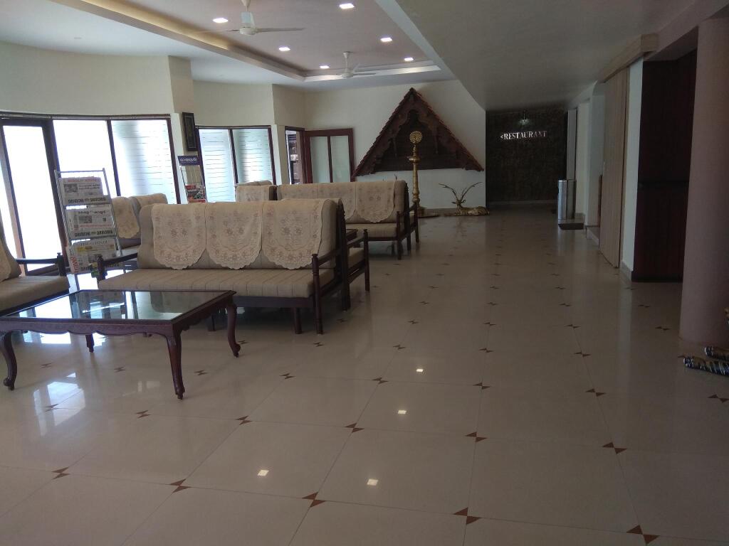 Alleppey Prince Hotel — фото 1