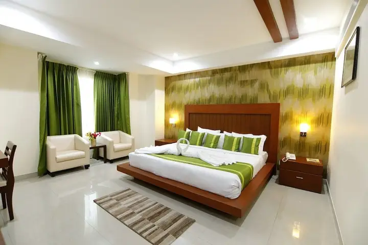 Майсур: KVC International Hotel