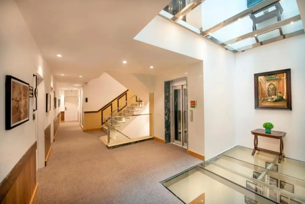 Нью-Дели: Ace Residency Hotel & Apartments