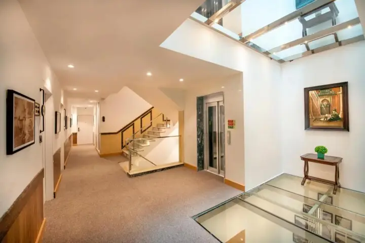 Нью-Дели: Ace Residency Hotel & Apartments