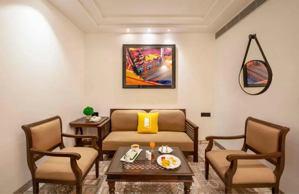 Нью-Дели: Ace Residency Hotel & Apartments
