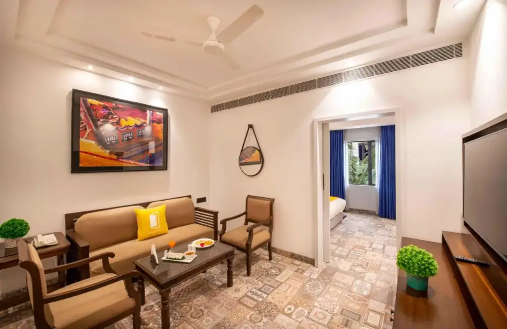Нью-Дели: Ace Residency Hotel & Apartments