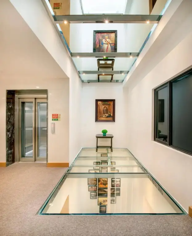 Нью-Дели: Ace Residency Hotel & Apartments