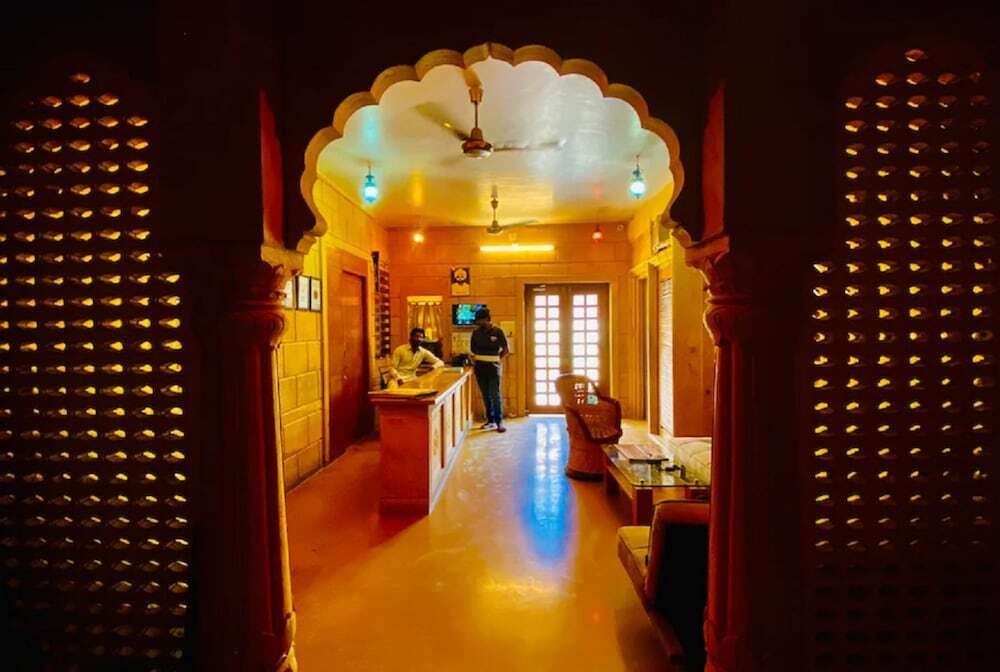 Джайсалмер: Hotel Deep Mahal