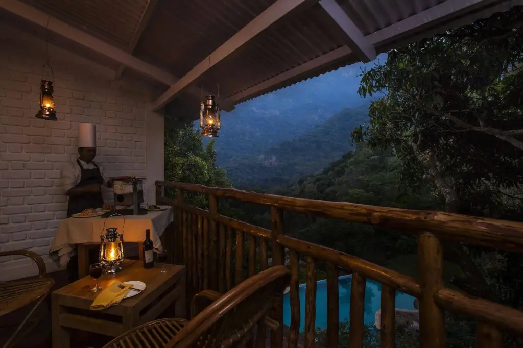 Кунур: Kurumba Village Resort – Nature Resorts, Nilgiris