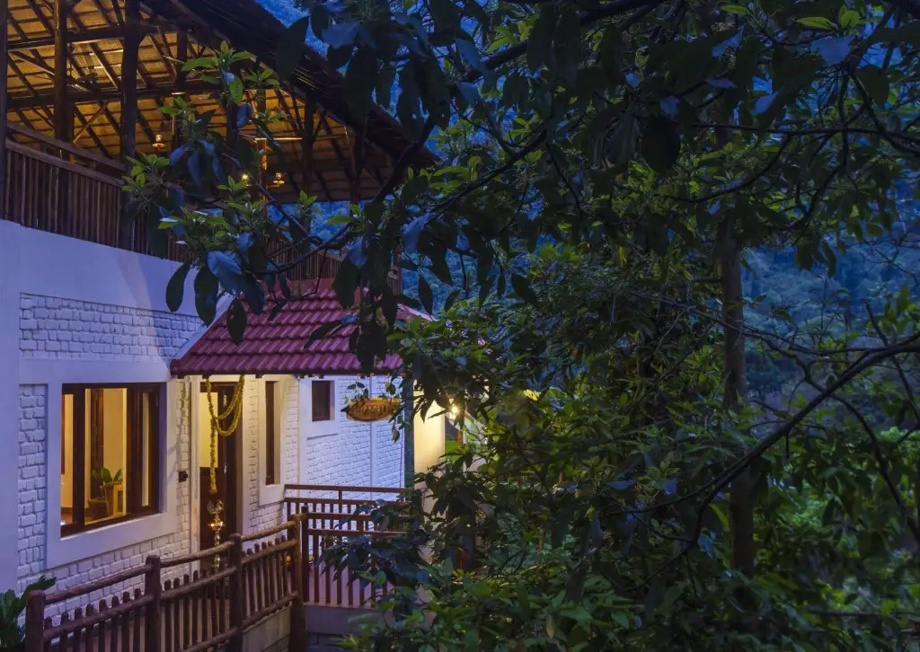 Кунур: Kurumba Village Resort – Nature Resorts, Nilgiris