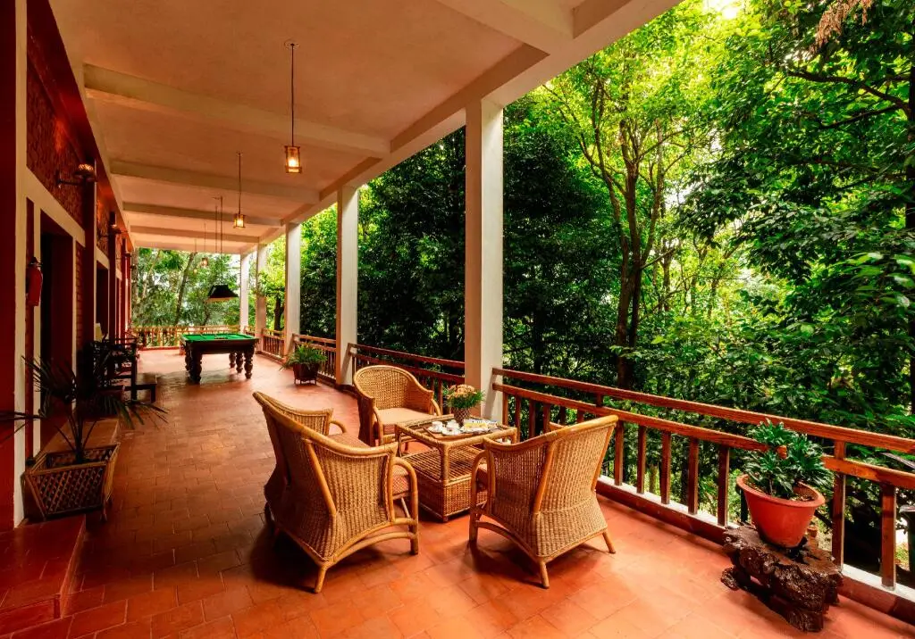 Кунур: Kurumba Village Resort – Nature Resorts, Nilgiris
